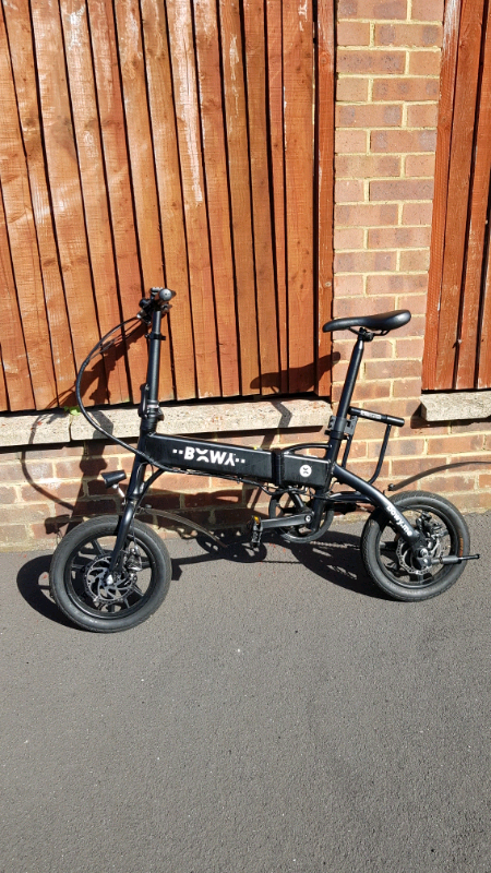 electric bike not charging